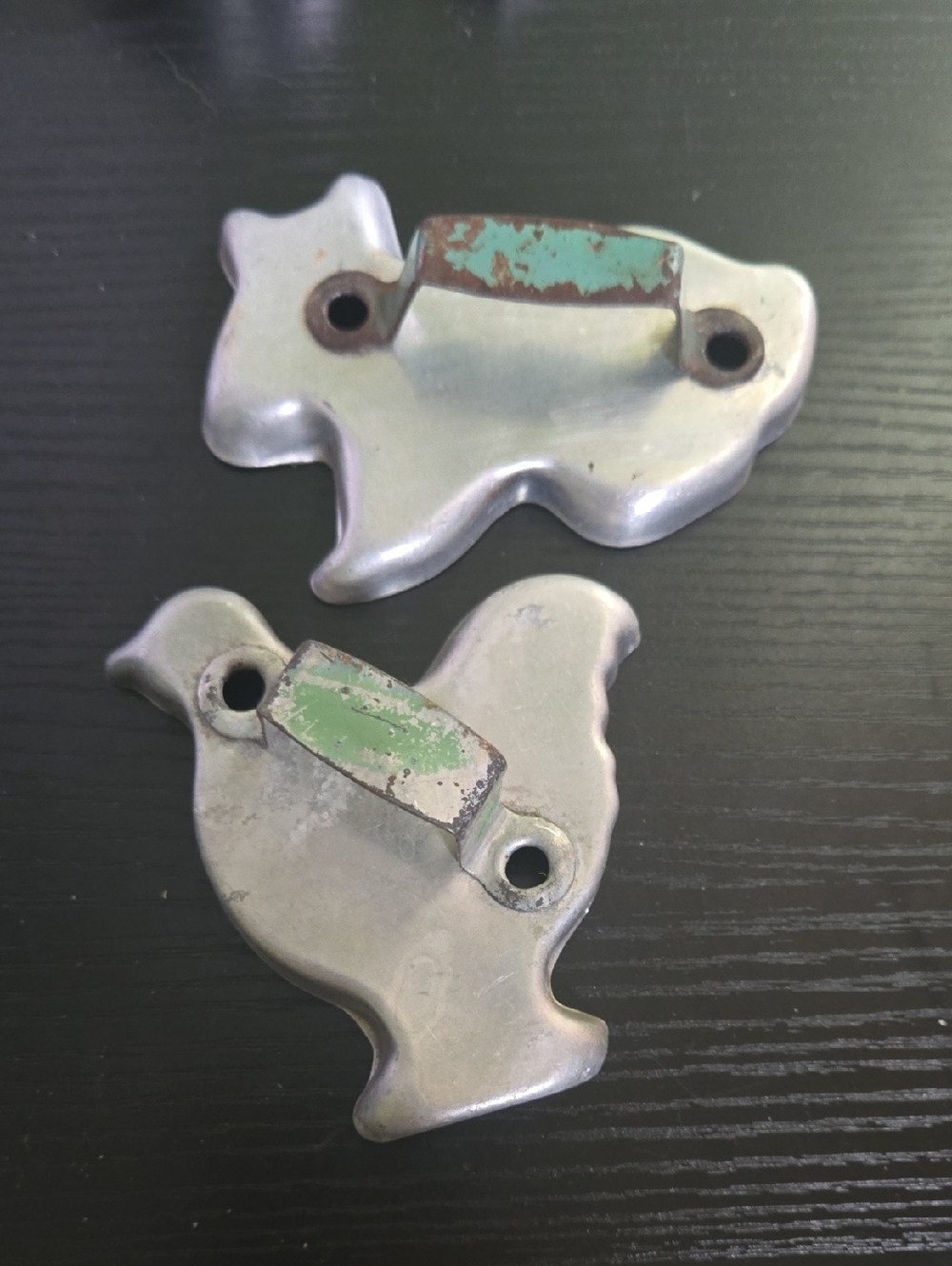 Vintage Cookie Cutters